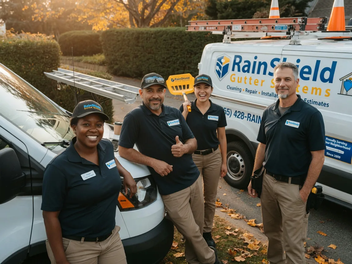 Gutter Installation company in Minonk, IL